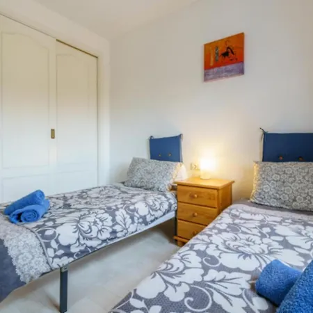 Ct 128 - Colina Hills In Riviera Del Sol B7 Apartamento *